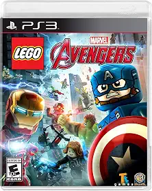 Lego Marvel's Avengers
