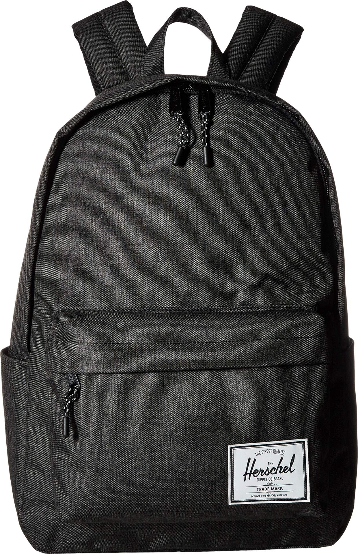 Herschel Unisex-Adult Classic X-Large Backpack, Black Crosshatch, XL 30.0L