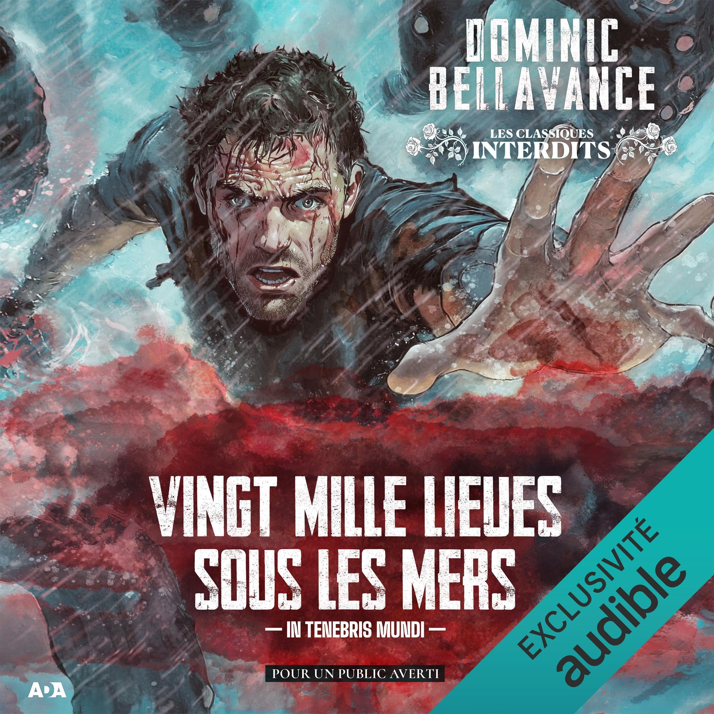 Vingt mille lieues sous les mers, in tenebris mundi