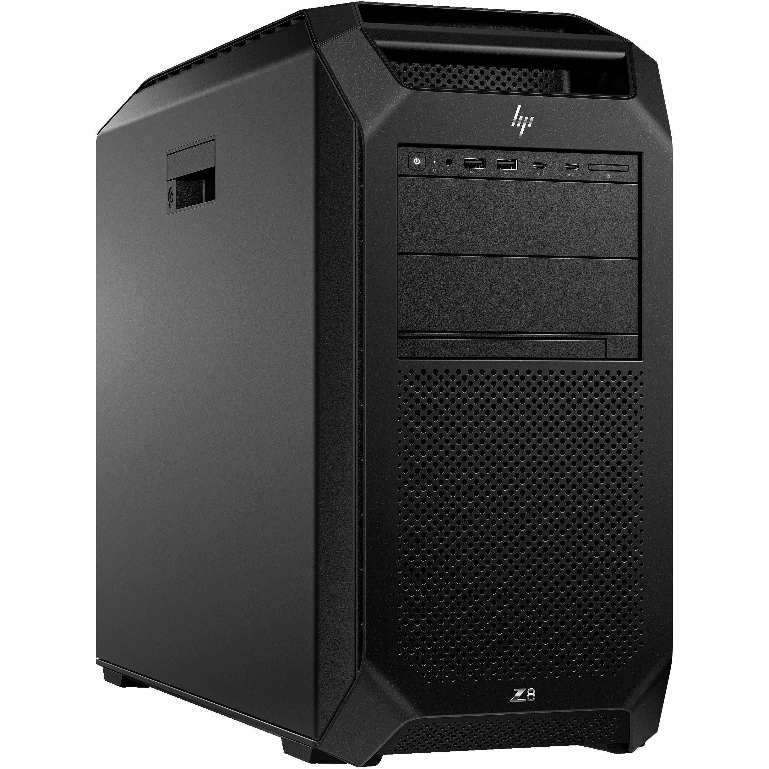 Amazon.com: HP Z8 Fury G5 Workstation - 1 x Intel Xeon w7-3545