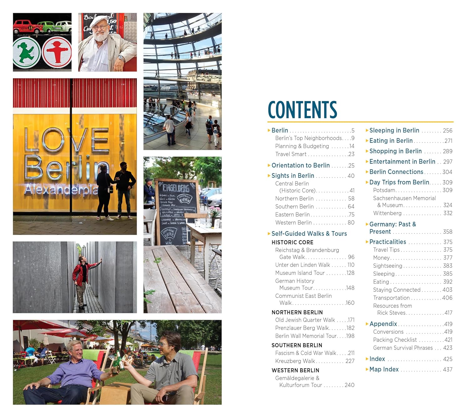 Rick Steves Berlin (Rick Steves Travel Guide) - Image 2