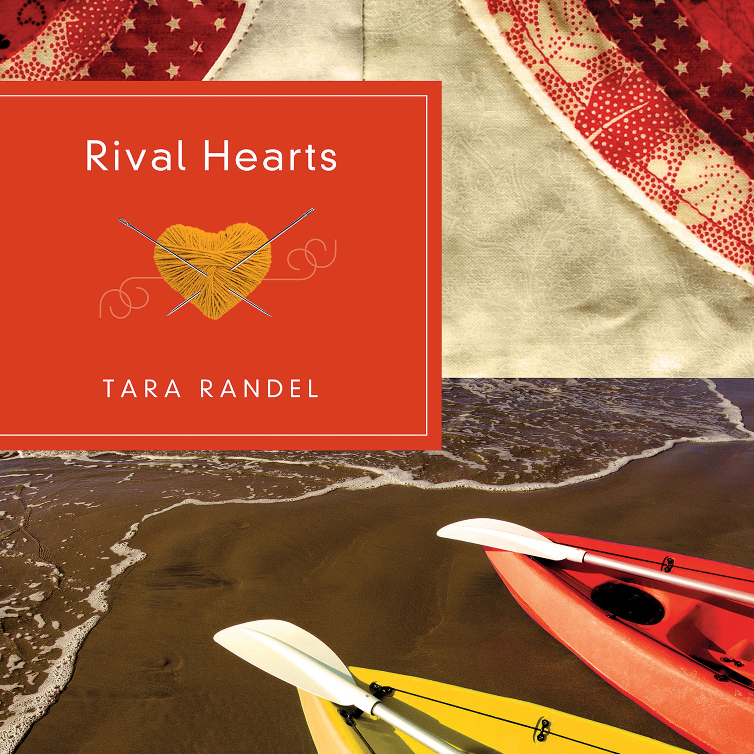 Cover art for Rival Hearts