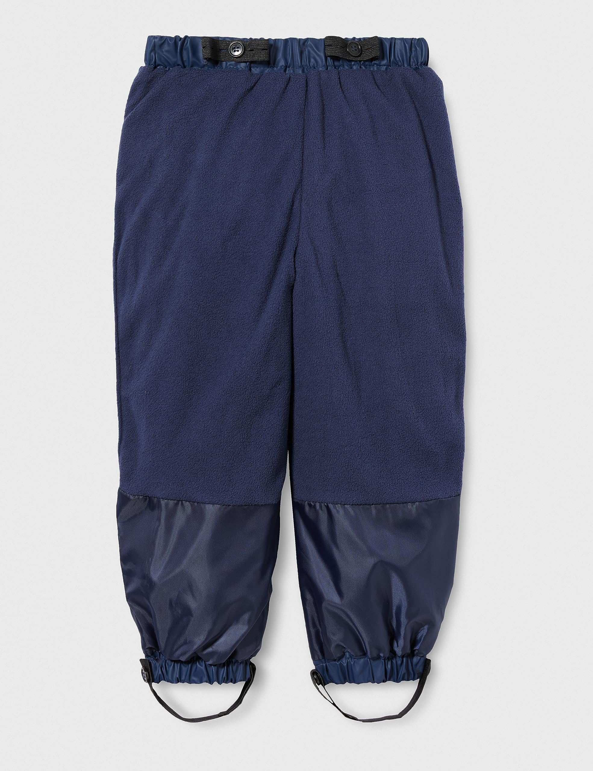 Playshoes Fleece-halbhose - Półspodnie polarowe Uniseks - dzieci