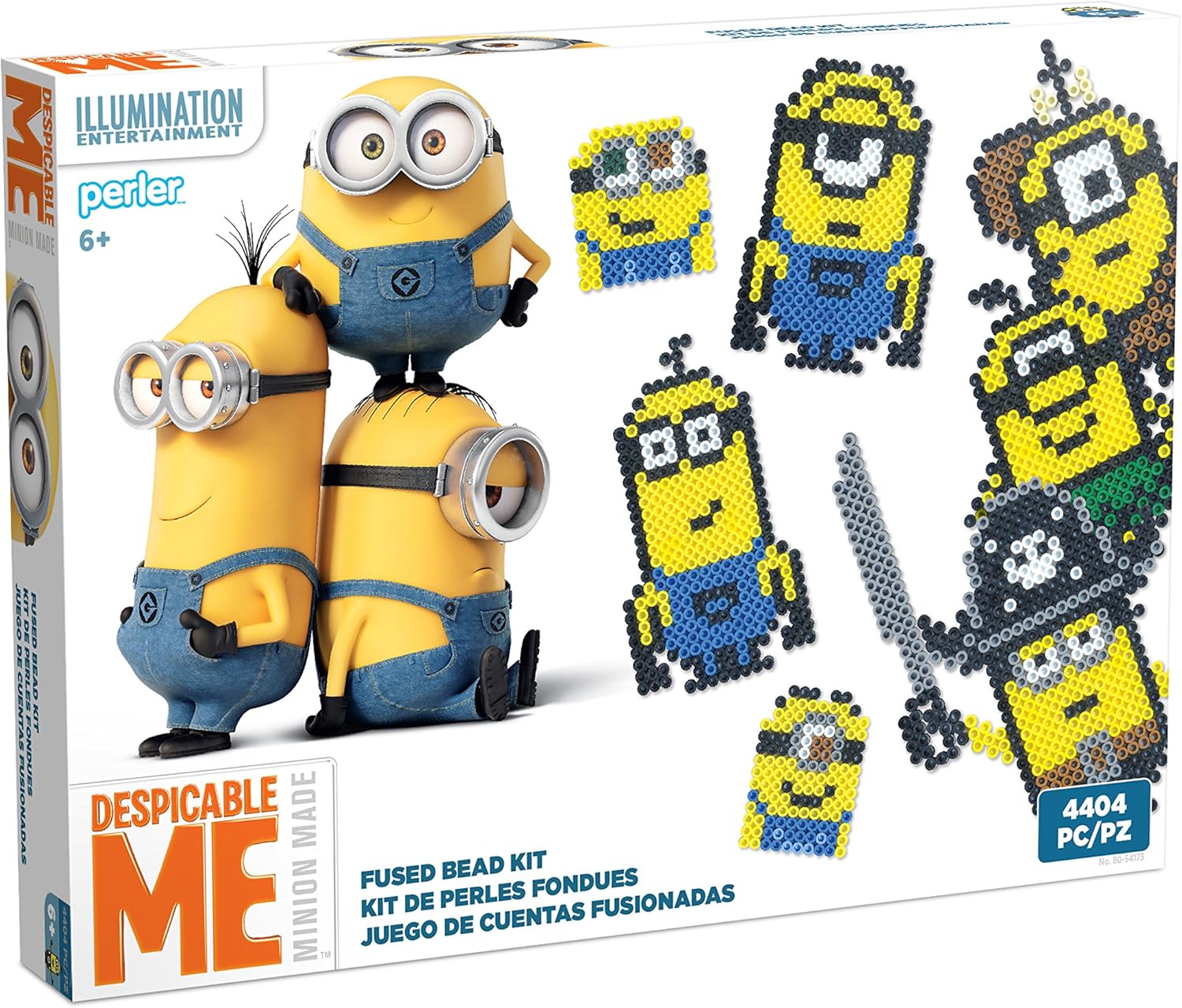 Despicable Me Craft Kit - 4000 Pcs