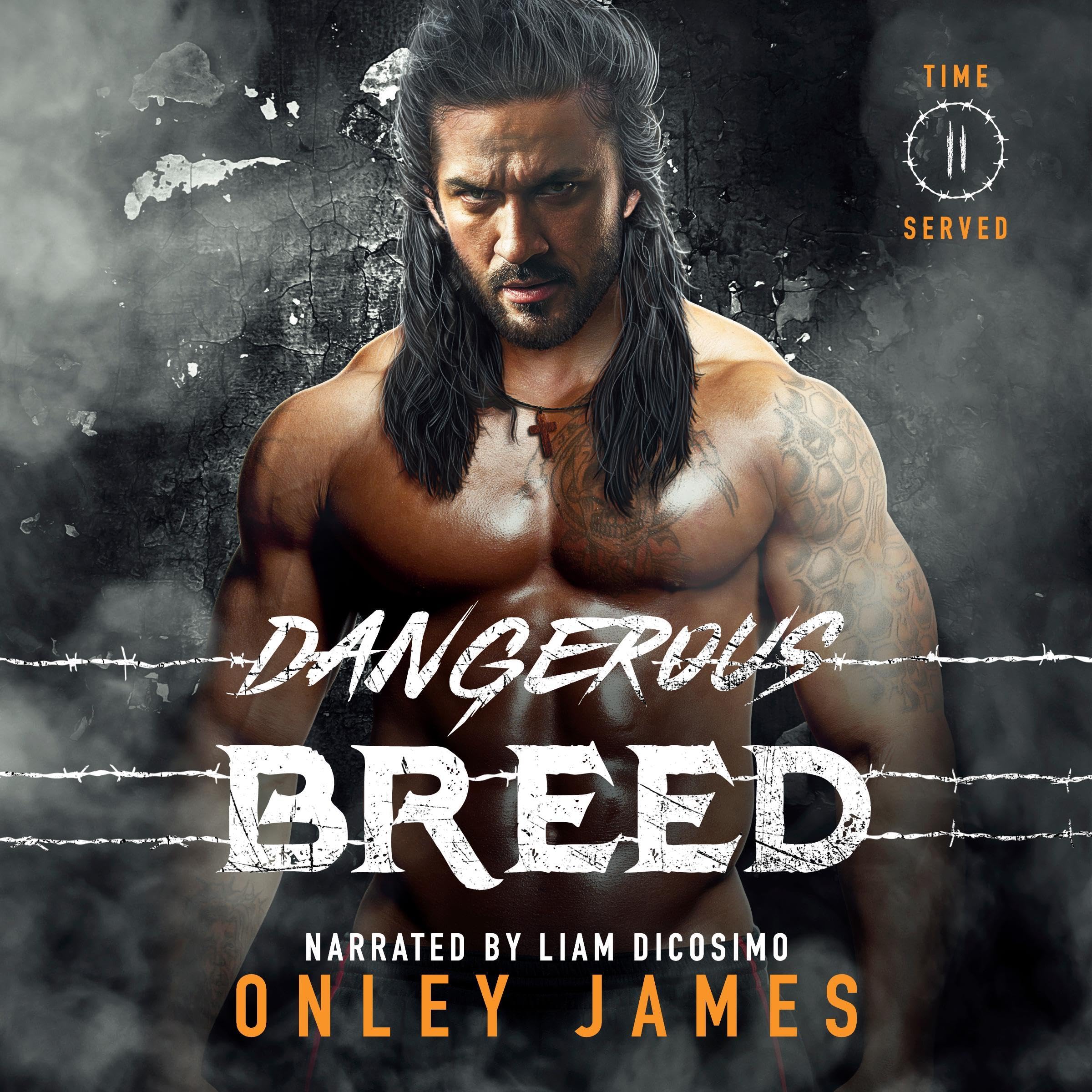 Cover art for Dangerous Breed