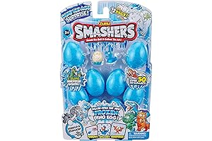Smashers Dino Ice Age Smash Eggs