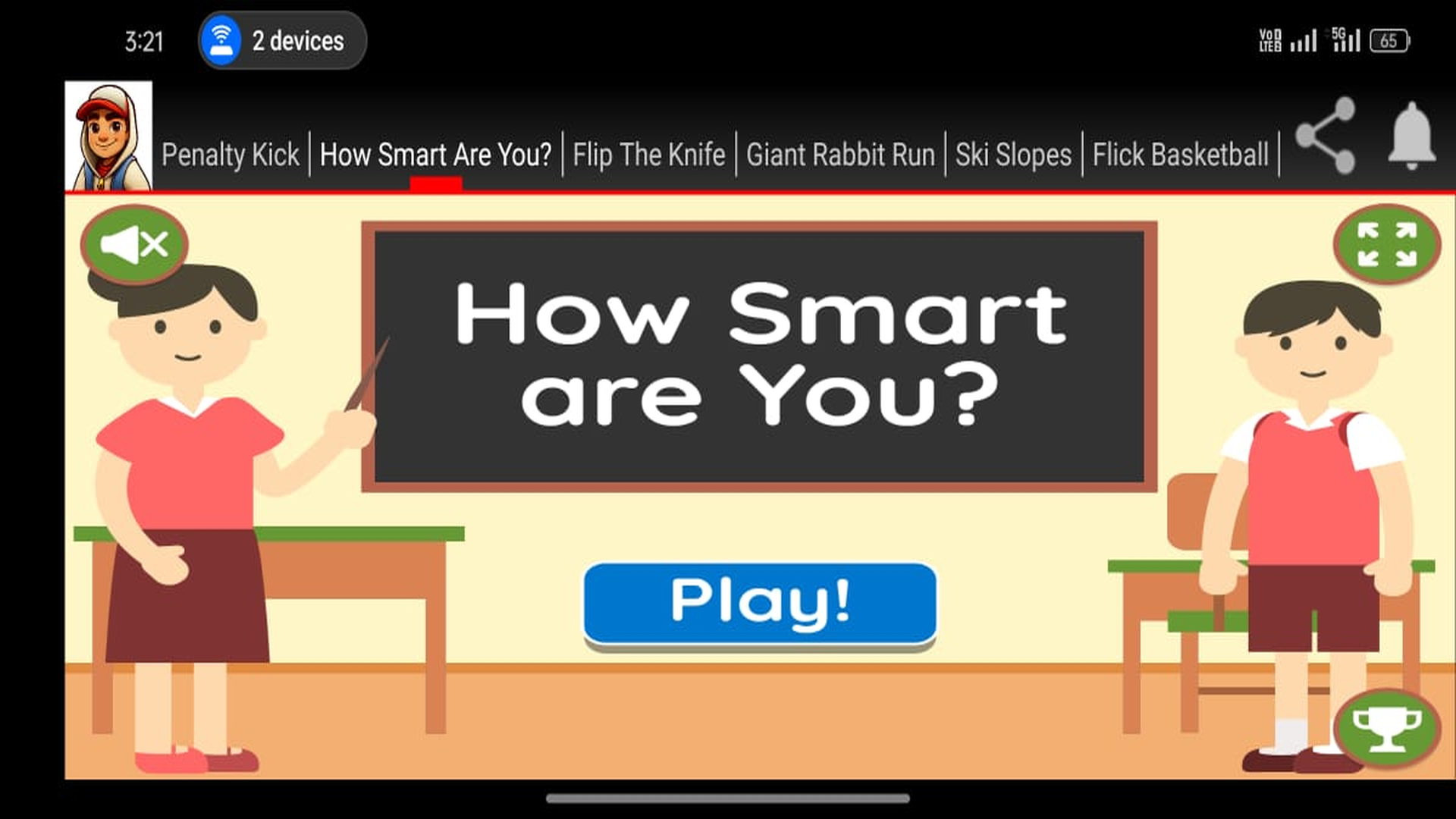 Fun game - App on Amazon Appstore