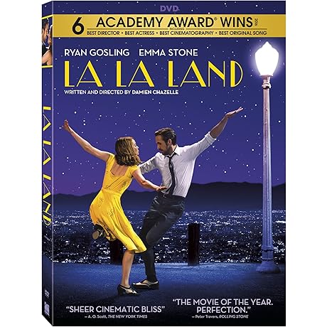 La La Land: A Love Beyond Measure