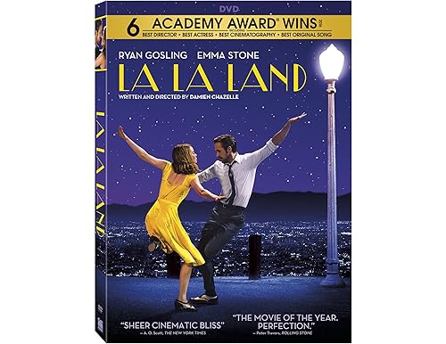 Watch La La Land: 2017 Oscars Best Picture Winner