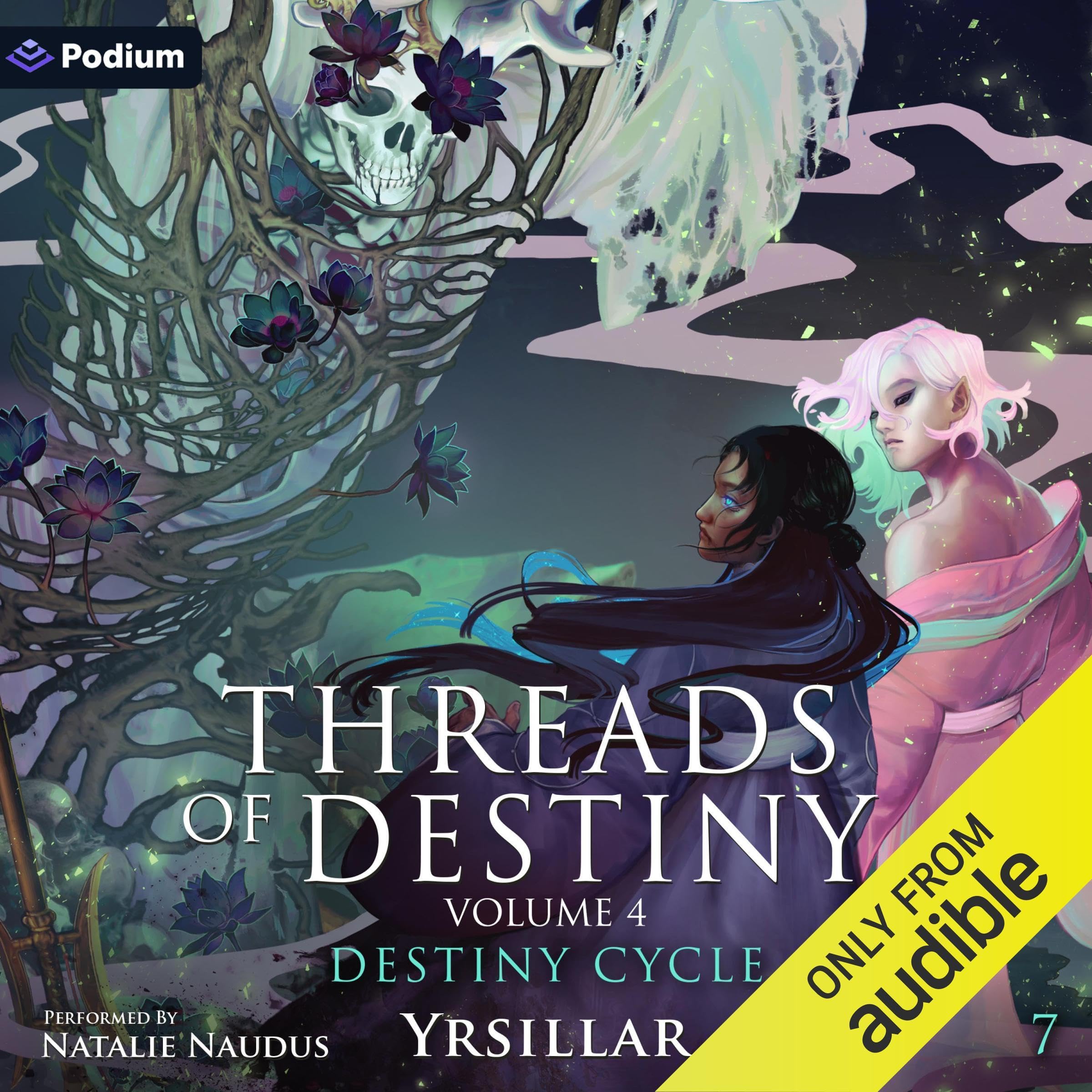 Threads of Destiny: Volume 4