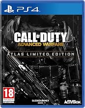 Call of Duty: Advanced Warfare - Atlas Limited Edition (PS4)