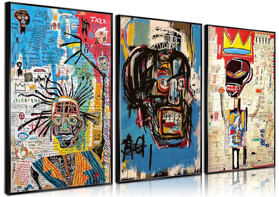 FROMグラフィティーアート3点セット