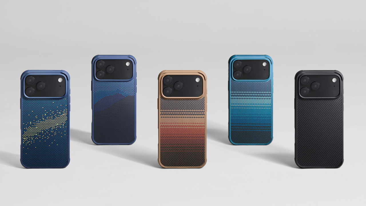 Amazon.co.jp: 【タフ仕様×耐衝撃】 PITAKA iPhone 17 Pro用 ケース