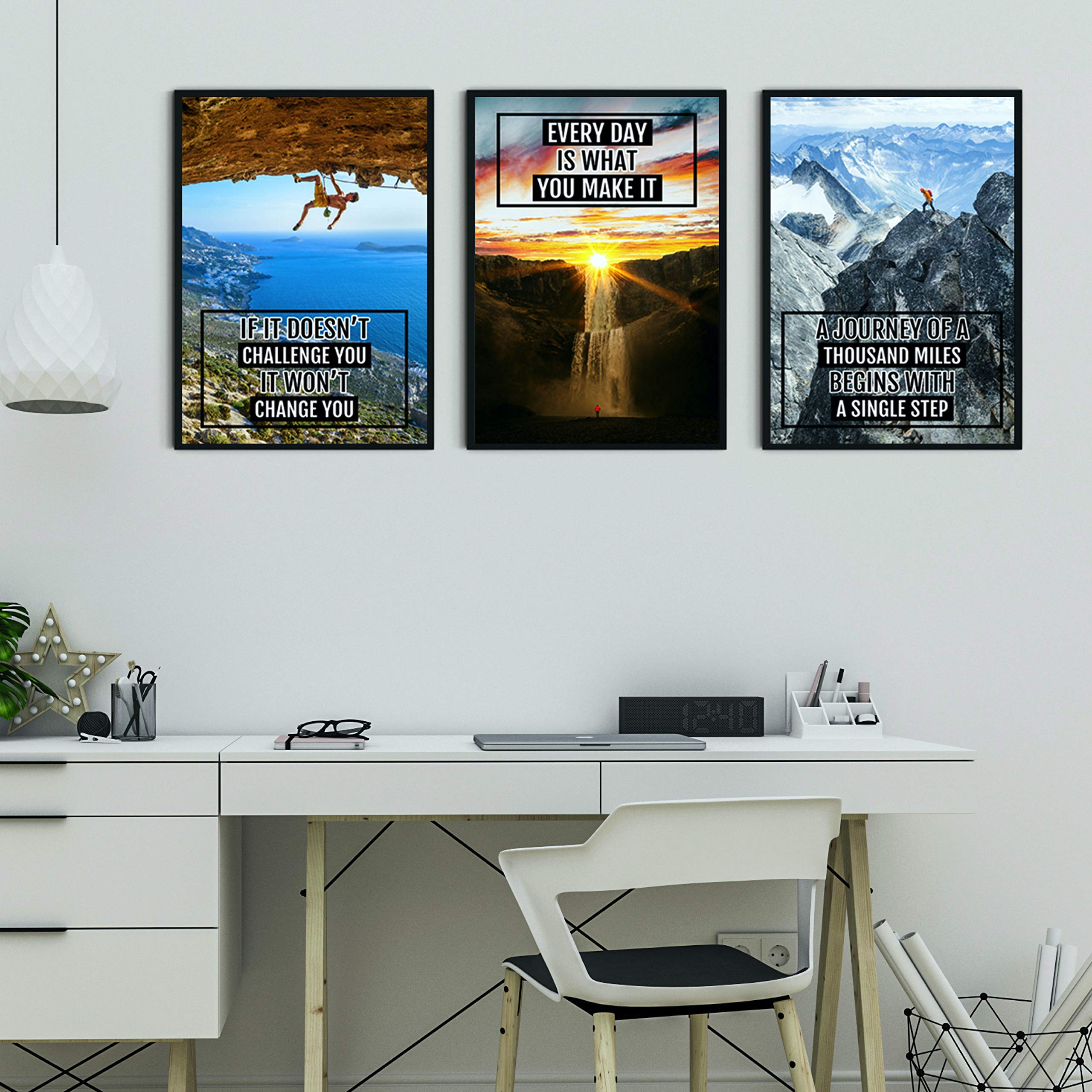 Inspirational Wall Art Motivational Wall Art inspirational Wall