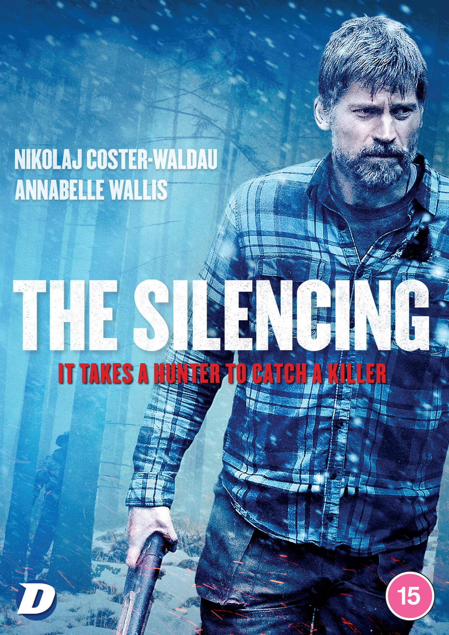 The Silencing DVD - Brand New & Sealed **FREE P&P**