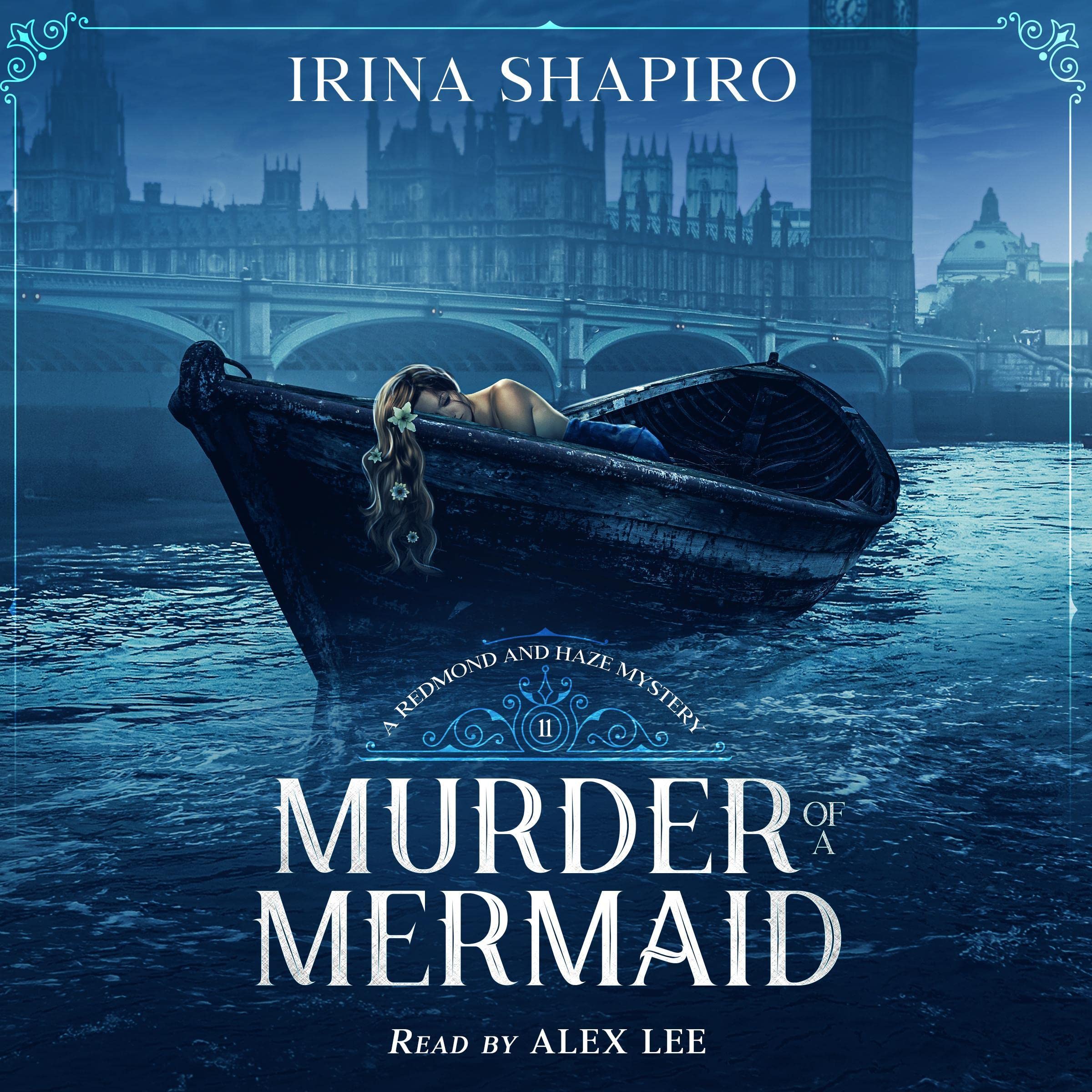 Cover art for Murder of a Mermaid