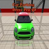 Aparcamiento de coches profesional