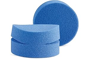 Griot's Garage Blue Detail Sponges: Premium Cleaning and Detailing Essentials