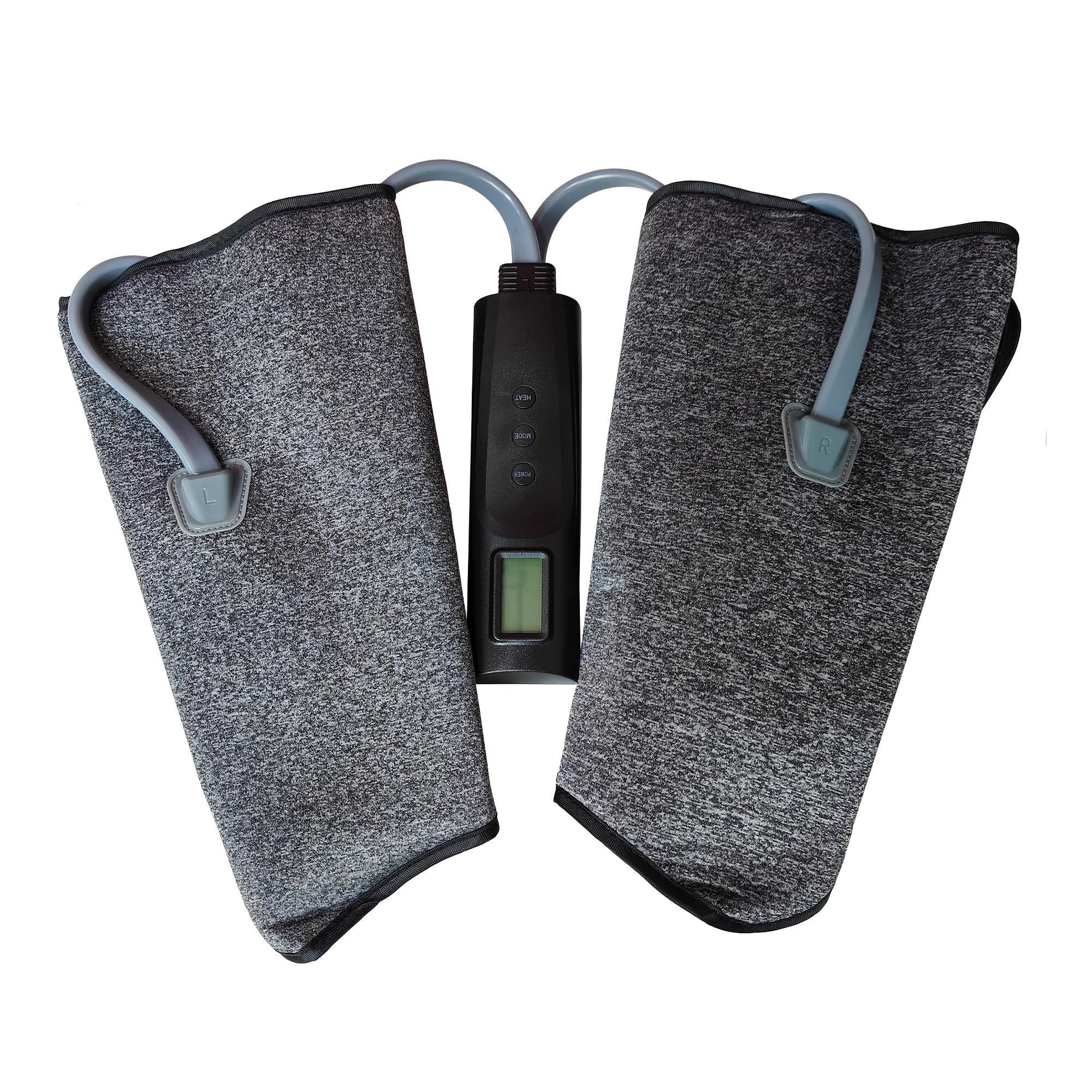 ARG AROGYA Air Compression Leg Massager With Heat/Leg Compression Foot And Calves Massager/Air Pressure Leg Massager Corded Electric For Pain Relief In Thighs & Foot Improves Blood Circulation (B091CW87PS) Amazon Price History, Amazon Price Tracker
