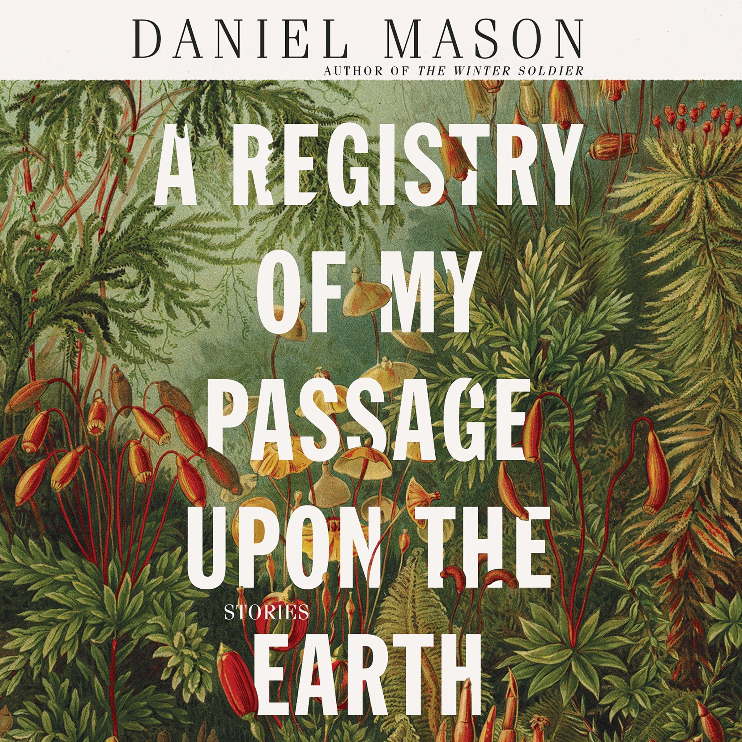 Cover art for A Registry of My Passage upon the Earth