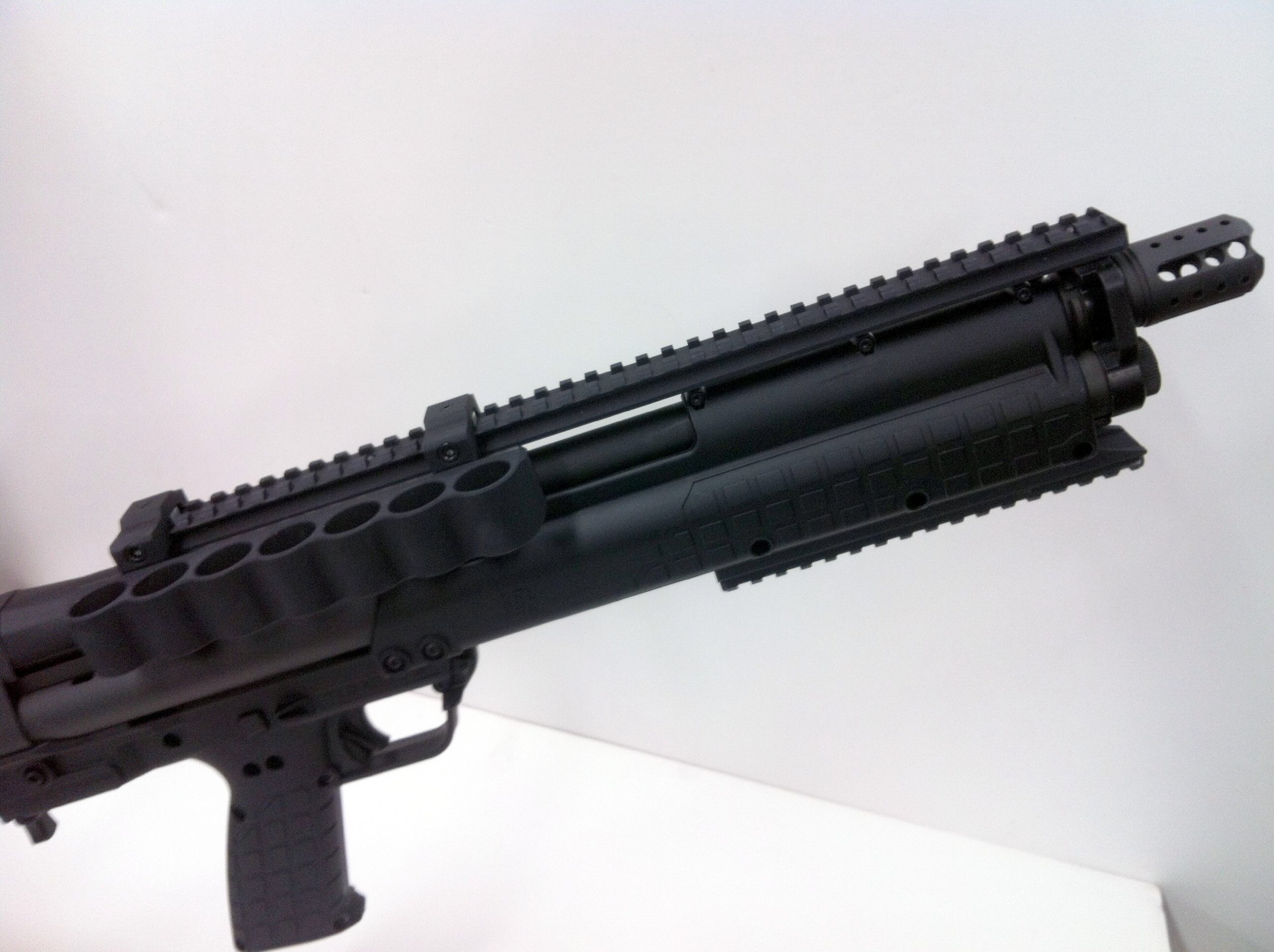 KelTec KSG Side Saddle 7 Shell Carrier by HiTech Custom Buy Online