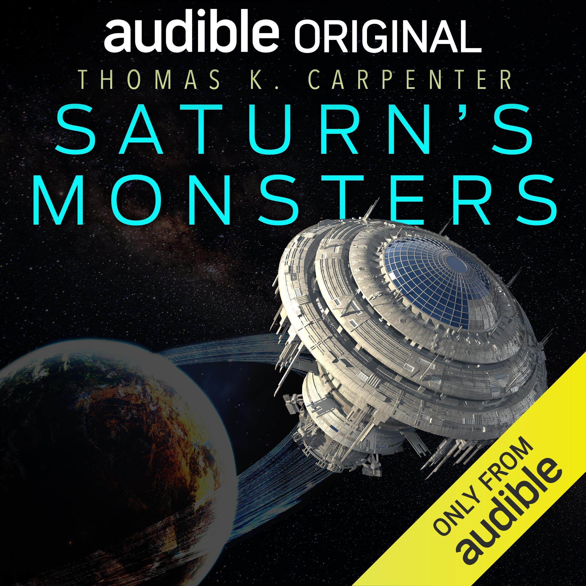 Saturn's Monsters