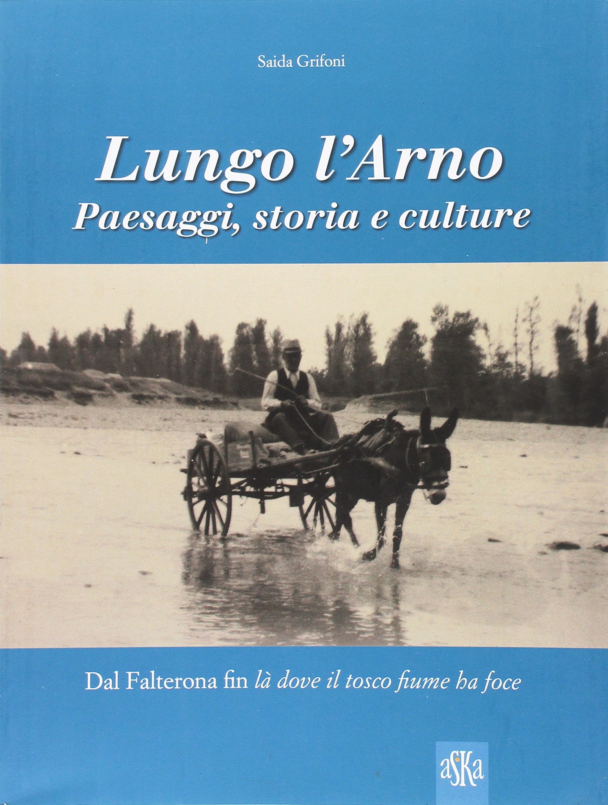 Lungo l'Arno livre d'art italien pour sublimer votre table basse de salon