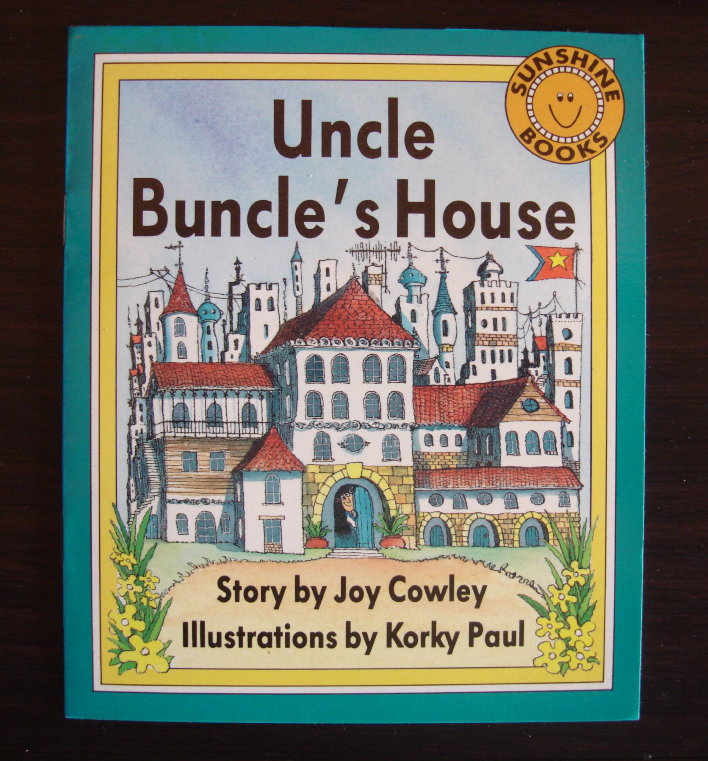 Uncle Buncle's House (Sunshine Books ~ The Wright Group)