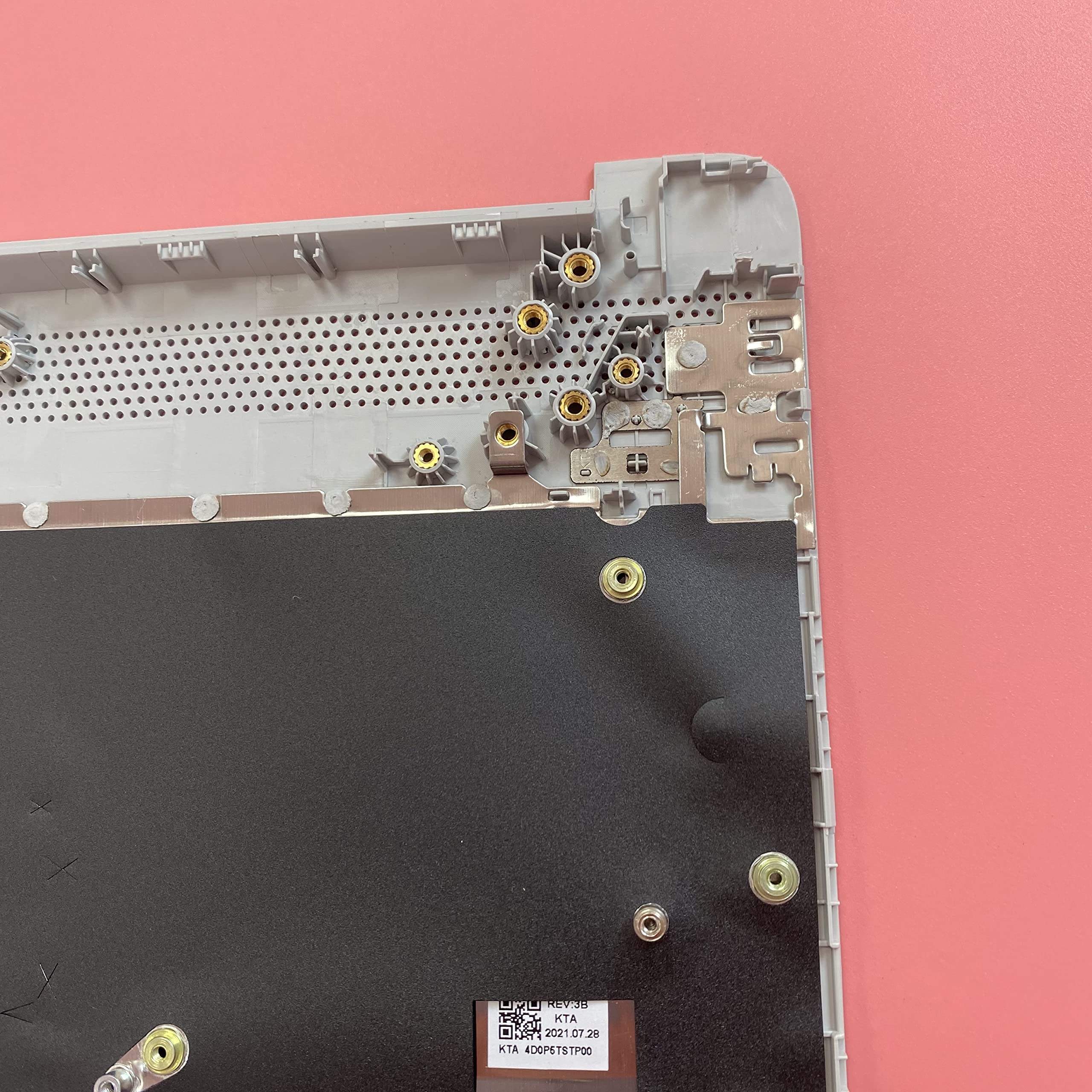 Neu HP 15-DY 15t-dy 15t-dy100 15t-dy200 15-dy1xxx Tastatur US Silber