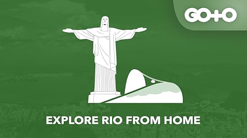 Rio de Janeiro Visual Travel Guide for Fire TV - Explore from Home