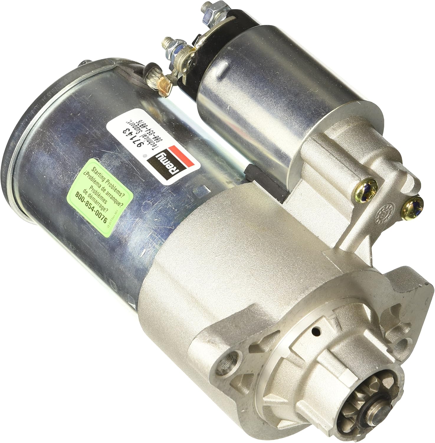 Remy 97143 New Starter