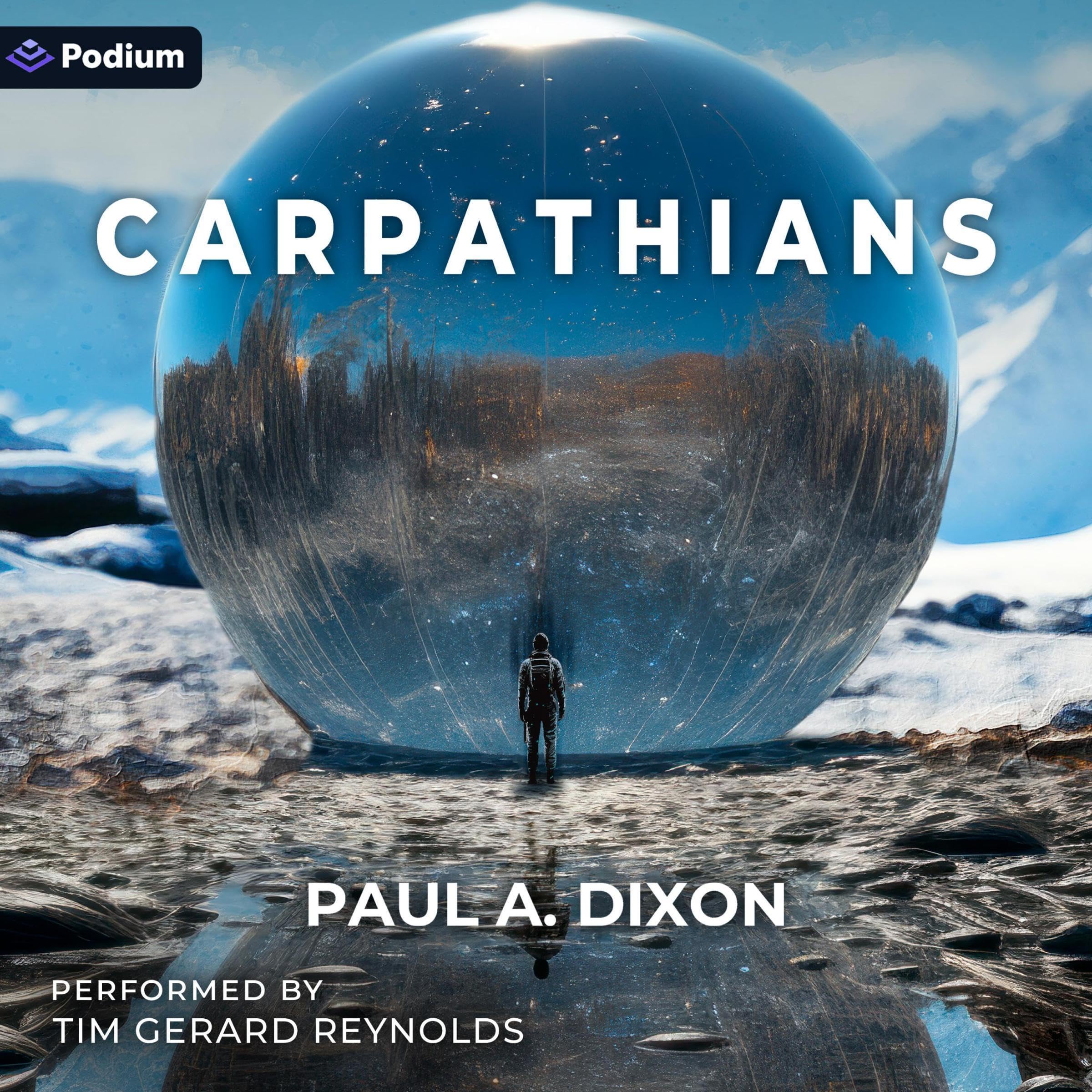 Carpathians: An Epic Sci-Fi Adventure