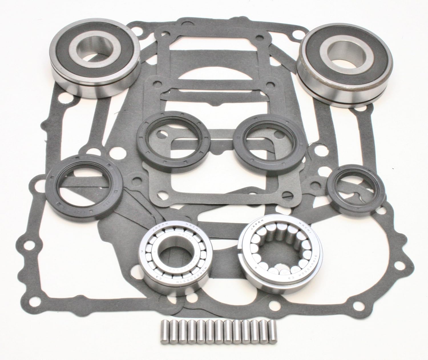 Transparts Warehouse BK161L Compatible With Toyota G58 G57