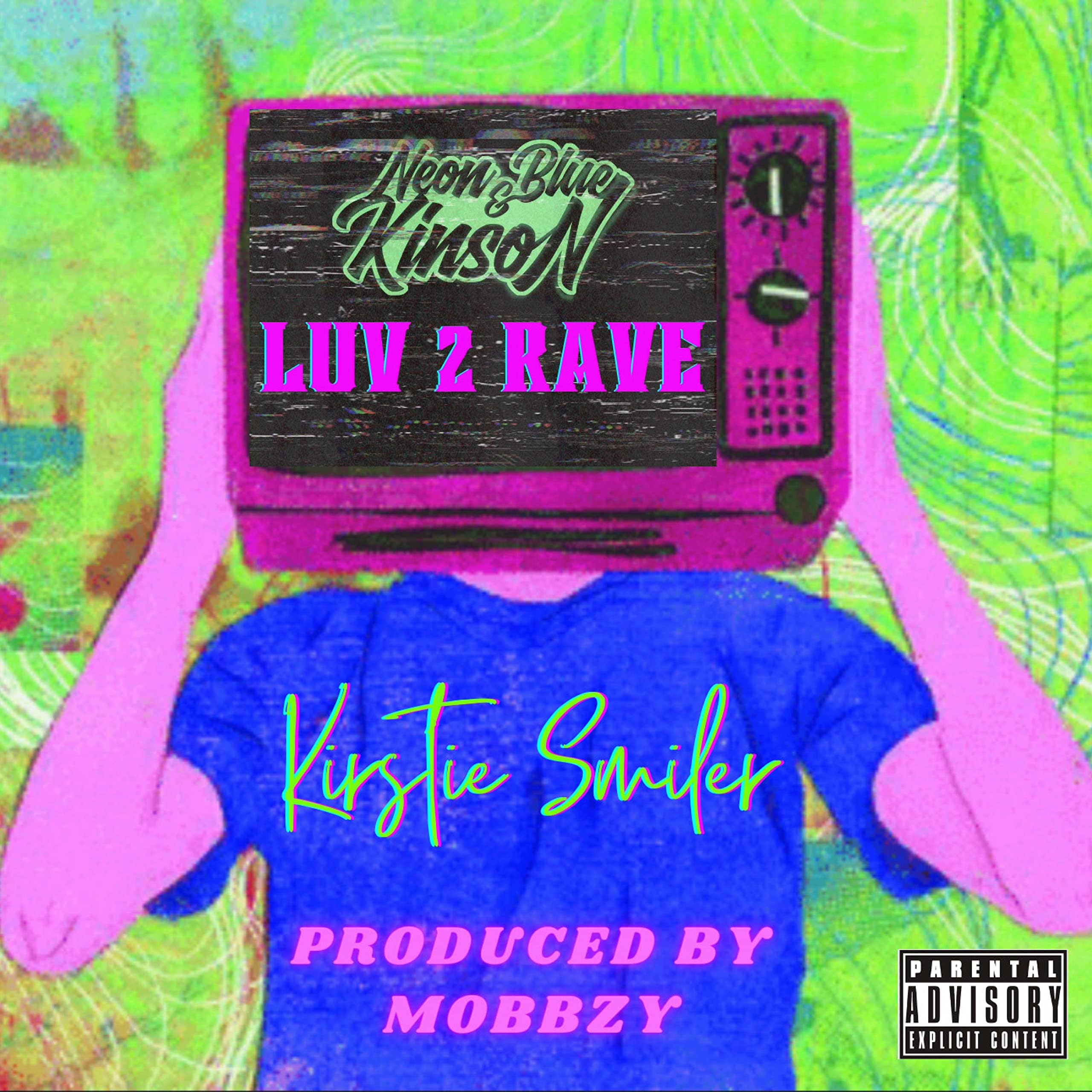 LUV 2 RAVE (Radio Edit)