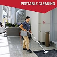 Vista 3 de Hoover CH30000 PortaPower Commercial aspiradora con contenedor liviana