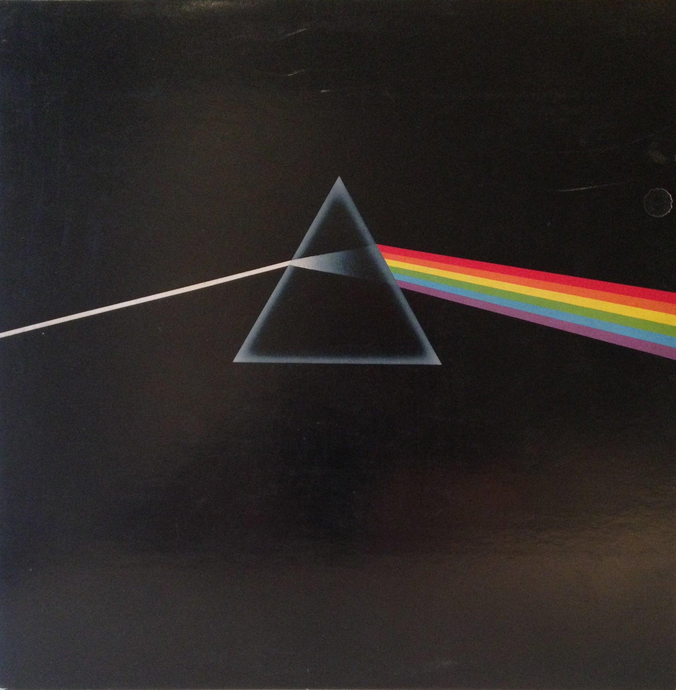 Dark Side of the Moon LP