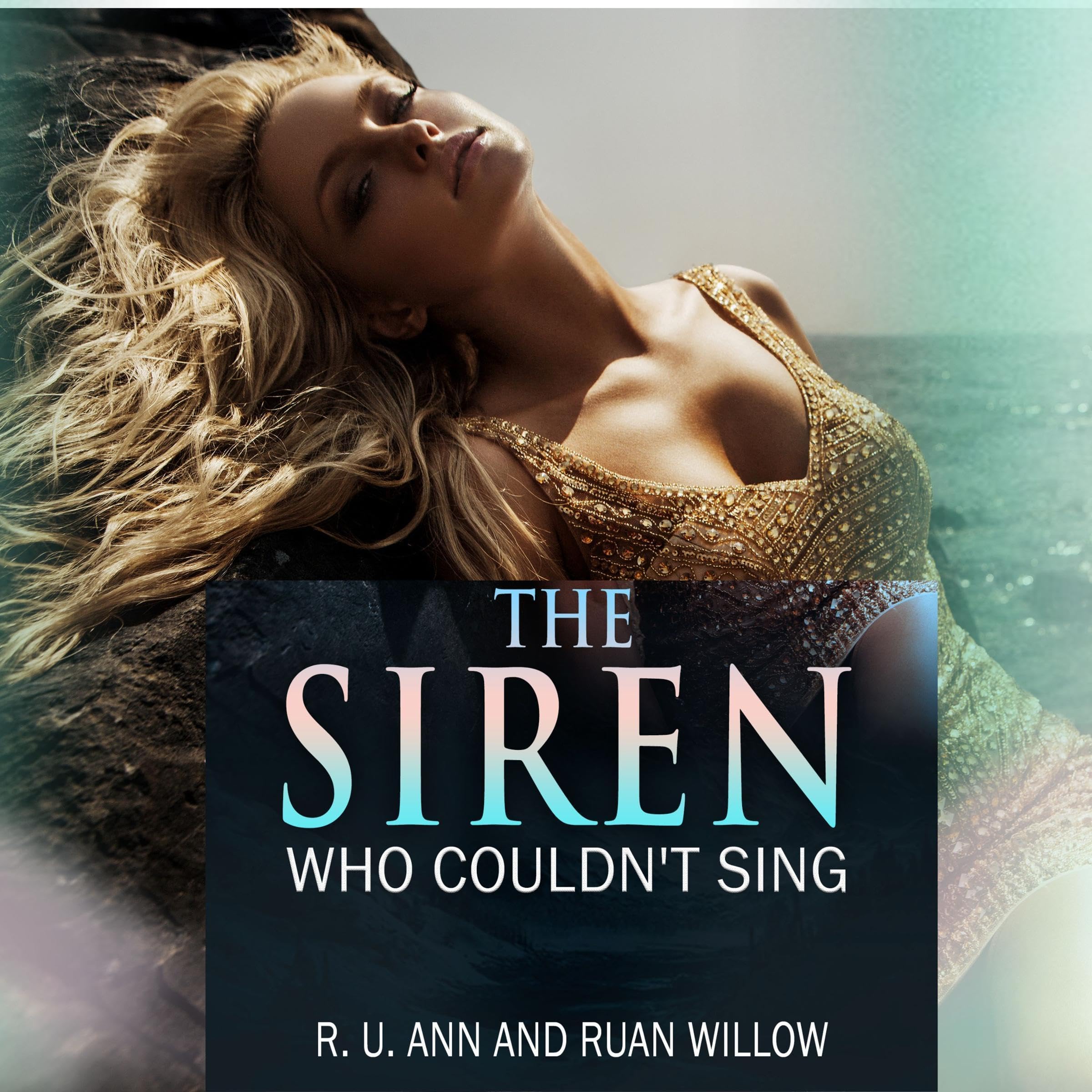 Cover art for The Siren Who Couldn’t Sing