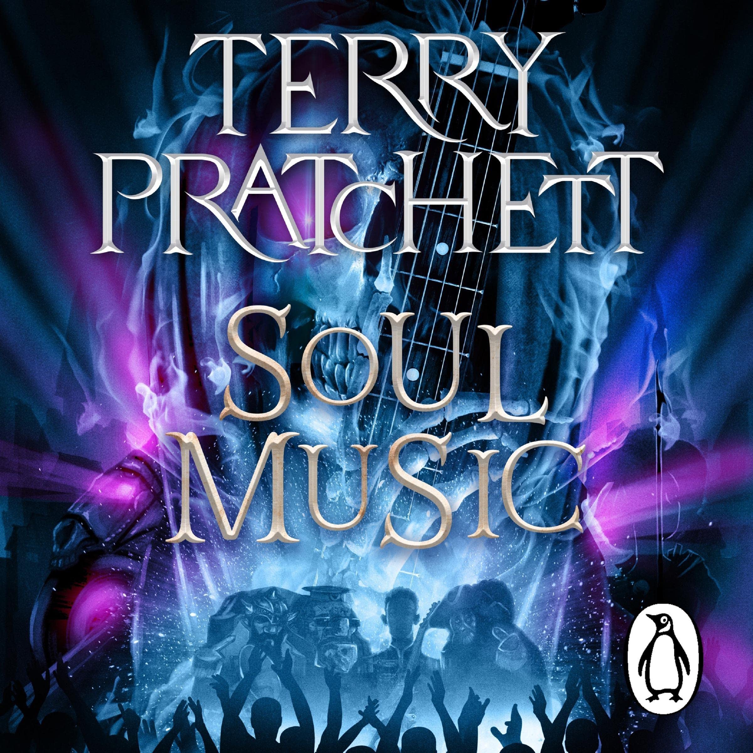 Cover art for Soul Music