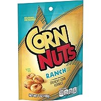 Vista 10 de CORN NUTS Chile Picante con Limon - Granos de maíz saborizados, aperitivo de maíz crujiente, caja de aperitivos, paquetes variados, alimentos