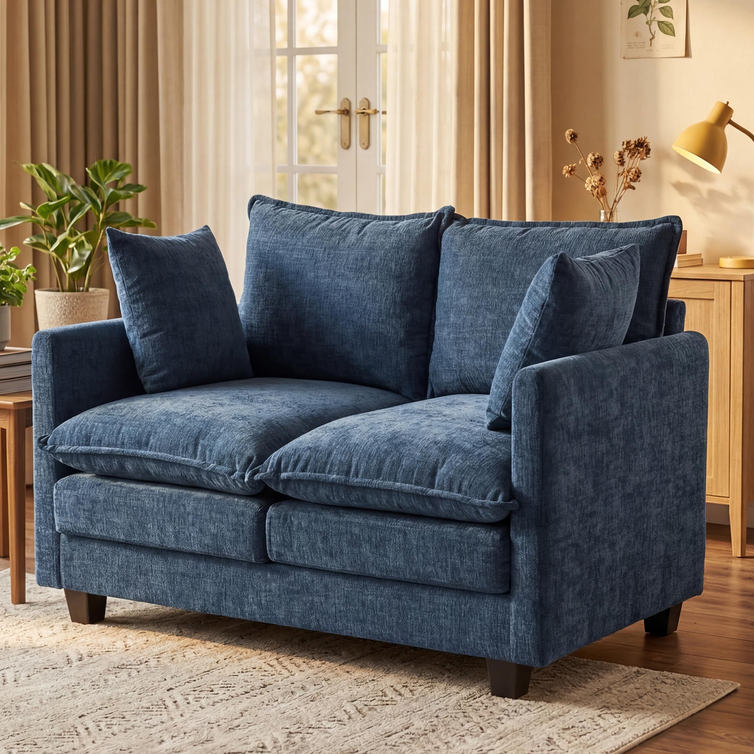 KYJ Cloud Loveseat