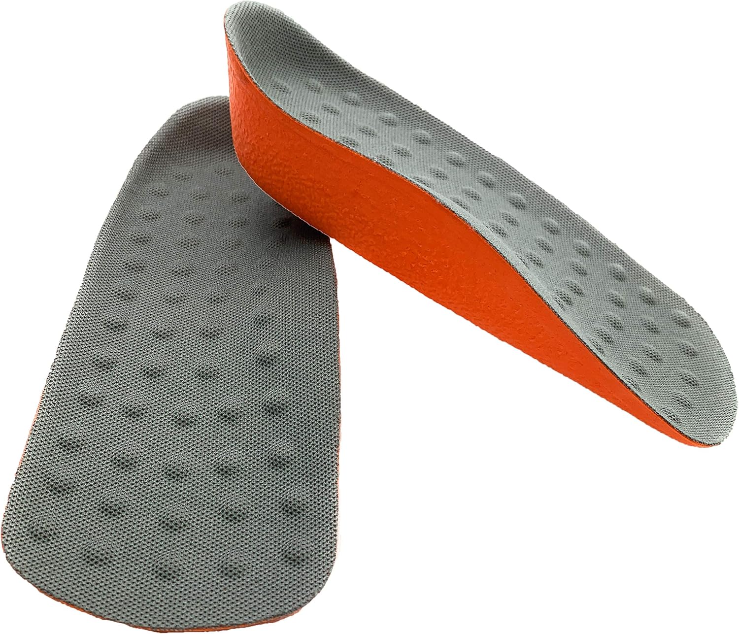 HappyStep Ergonomic Height Increasing Insole, InSock Invisible Height Increasing Insoles