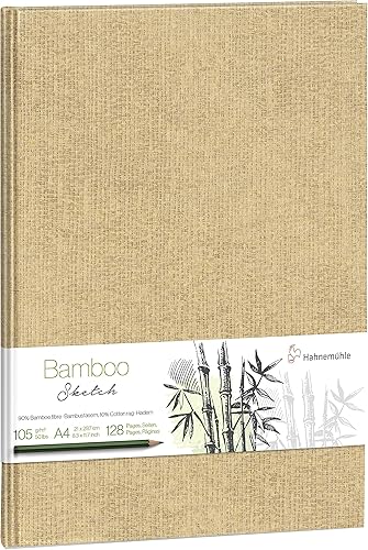 Hahnemuhle Bamboo Sketch Book A4