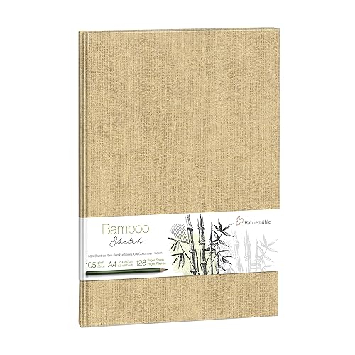 Hahnemuhle Bamboo Sketch Book A4