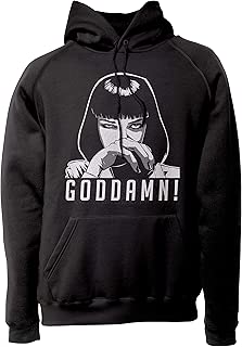 felpa santa cruz madonna