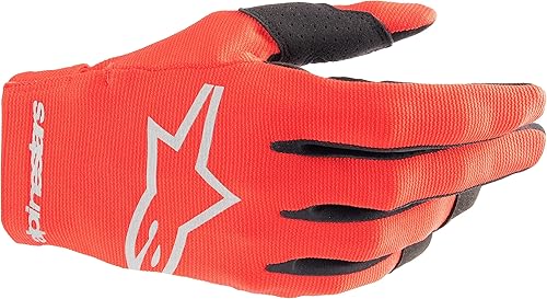 Alpinestars Guantes de motocross Radar para adultos y jóvenes