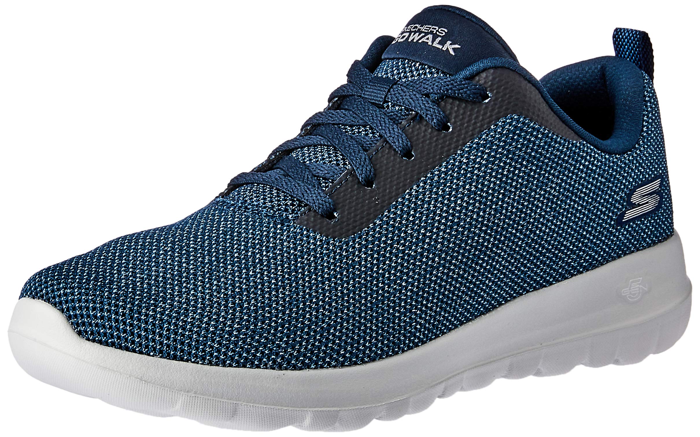 Skechers Womens GO Walk Joy - Navy/Gray Walking Shoe - 4 UK (15610) (B07KWX5CPL) Amazon Price History, Amazon Price Tracker
