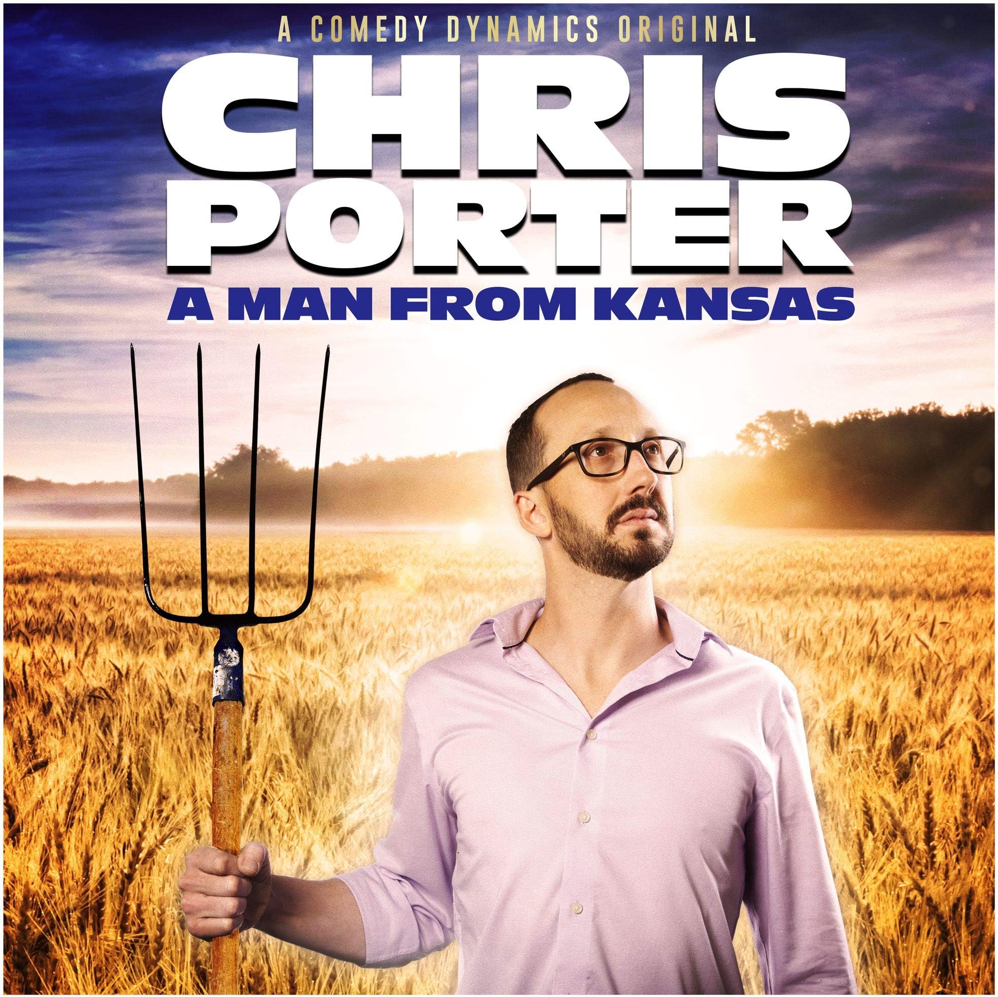 Chris Porter: A Man From Kansas