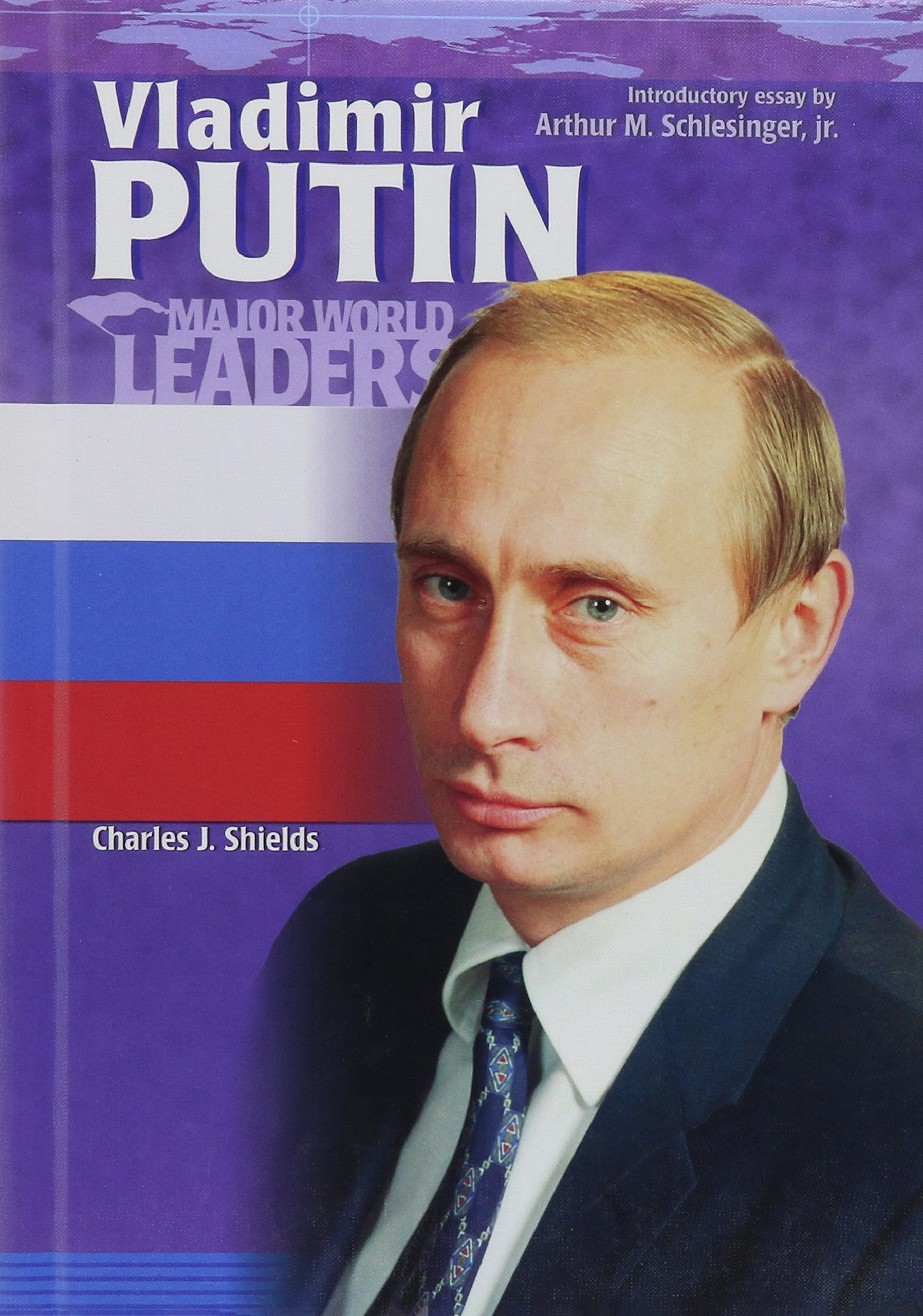 Amazon | Vladimir Putin (Major World Leaders) | Shields, Charles J