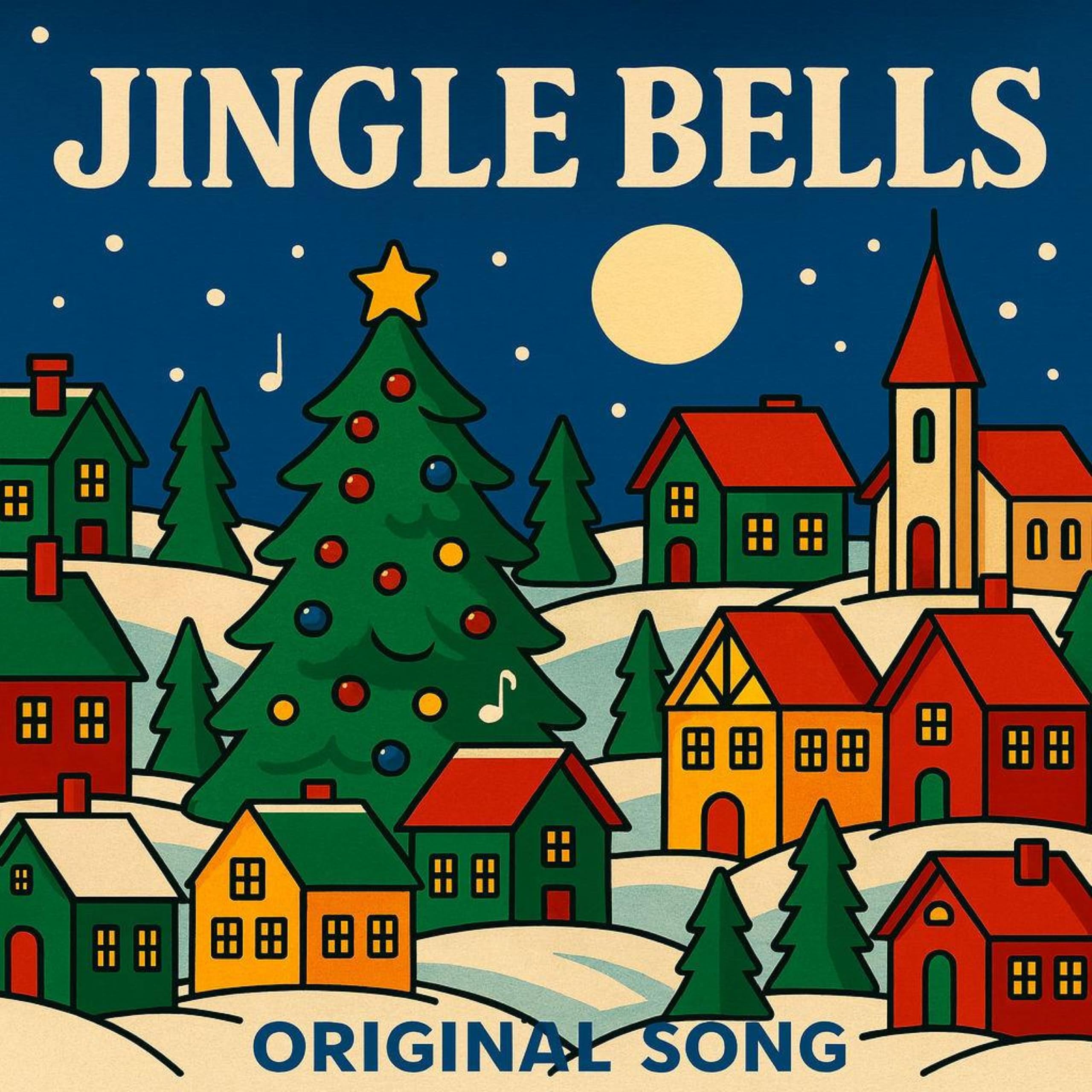 Jingle Bells Christmas Music