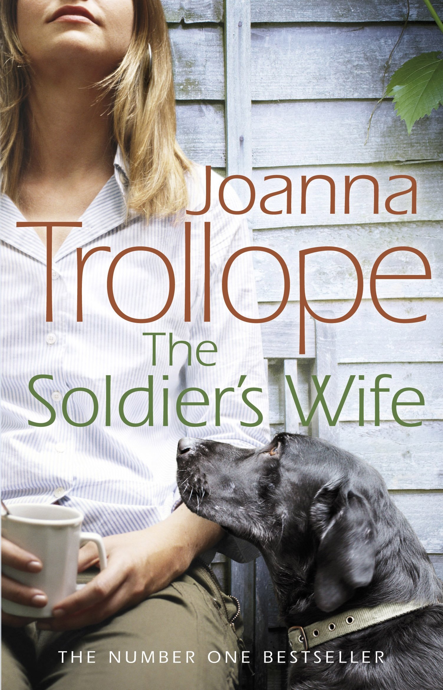 The Soldier's Wife by Joanna Trollope (Paperback Book)